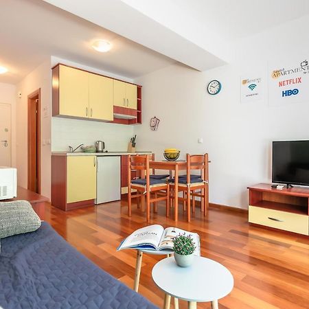 Apartments Sunset Makarska Dış mekan fotoğraf