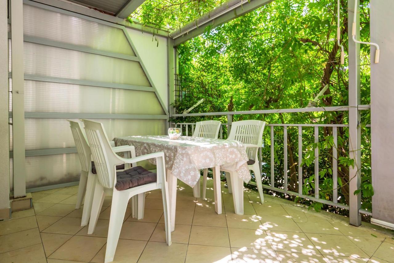 Apartments Sunset Makarska Dış mekan fotoğraf