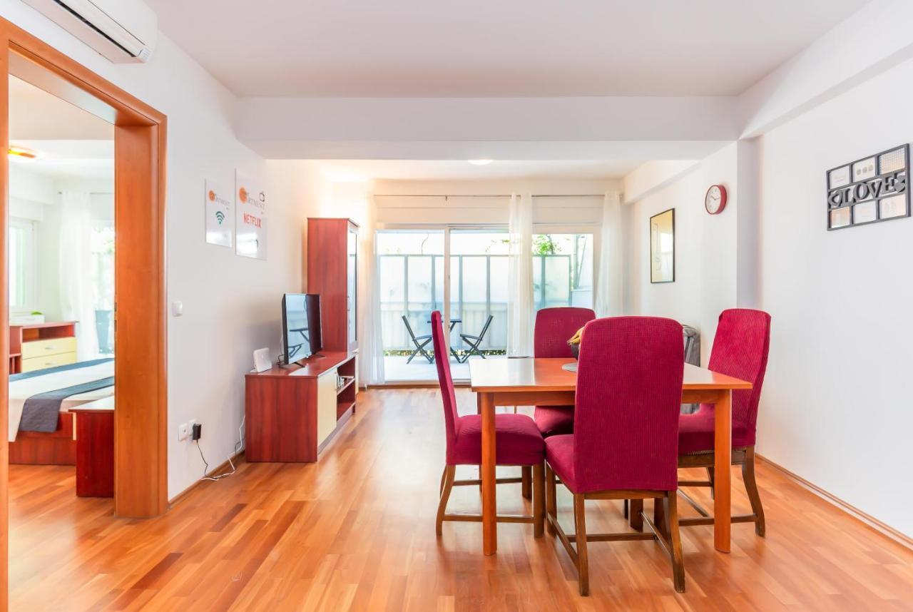 Apartments Sunset Makarska Dış mekan fotoğraf