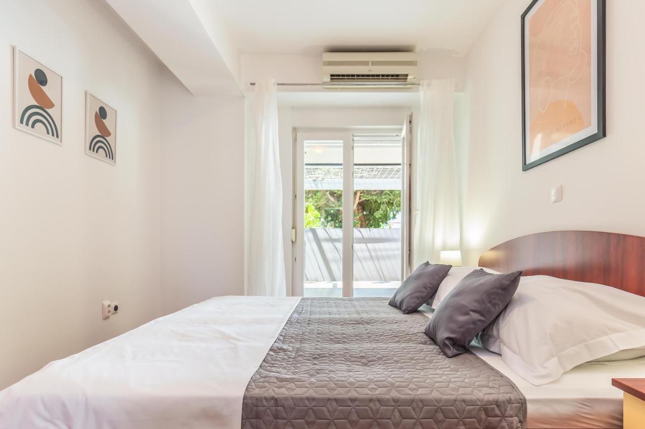 Apartments Sunset Makarska Dış mekan fotoğraf