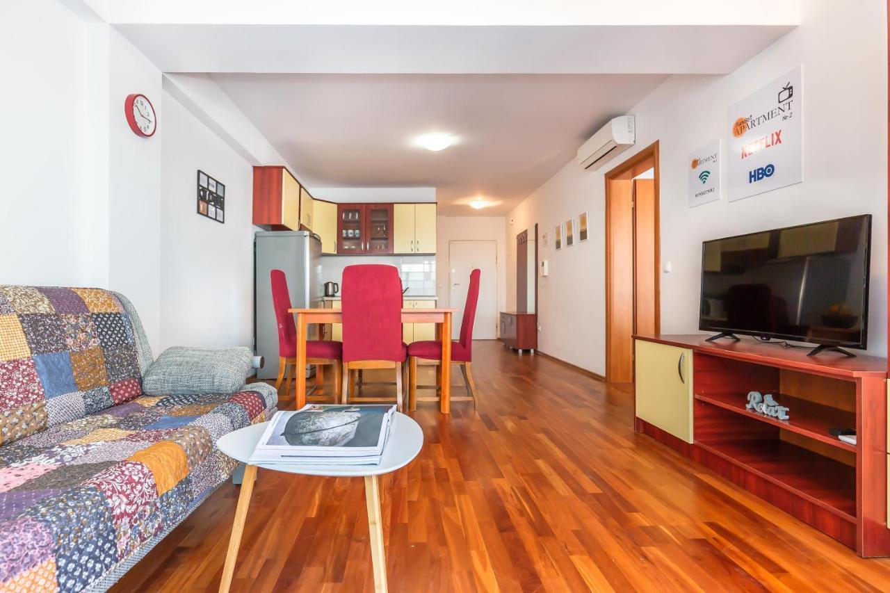 Apartments Sunset Makarska Dış mekan fotoğraf