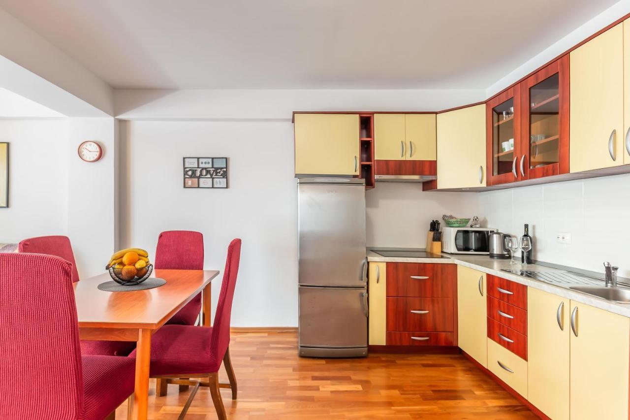 Apartments Sunset Makarska Dış mekan fotoğraf