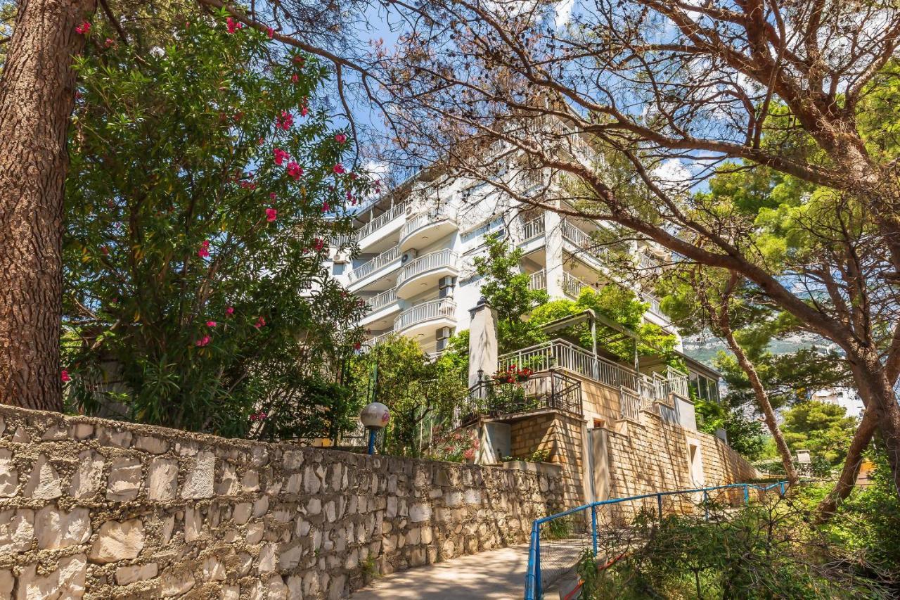Apartments Sunset Makarska Dış mekan fotoğraf