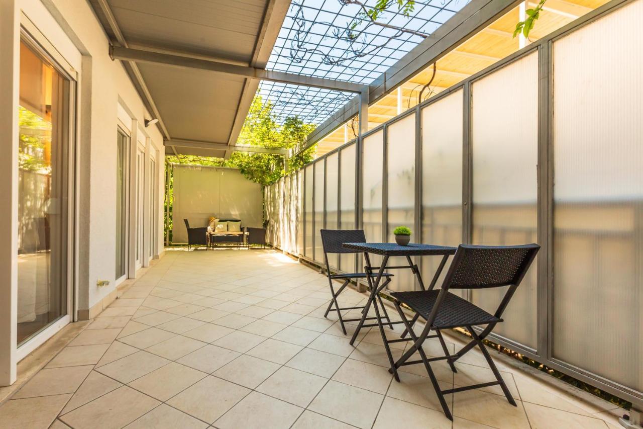 Apartments Sunset Makarska Dış mekan fotoğraf