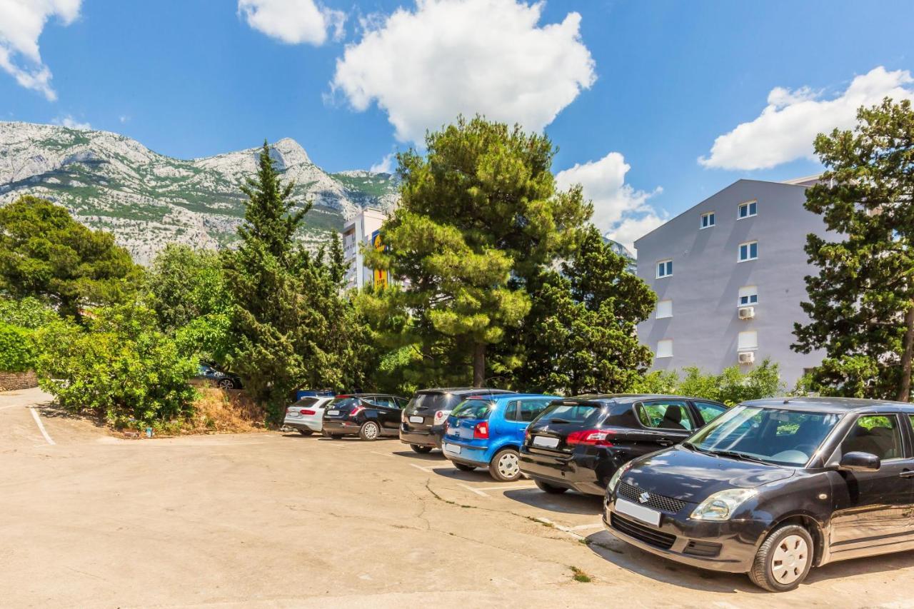 Apartments Sunset Makarska Dış mekan fotoğraf