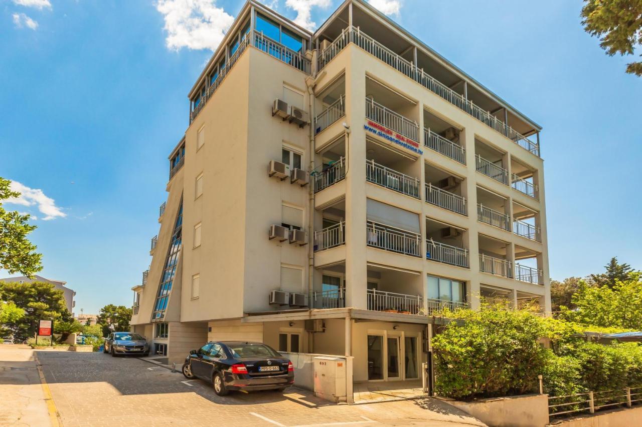 Apartments Sunset Makarska Dış mekan fotoğraf